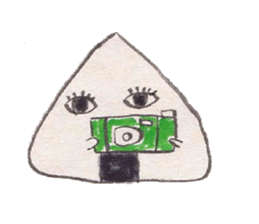 rice ball onigiri sticker #5472646