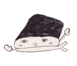 rice ball onigiri sticker #5472648