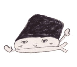rice ball onigiri sticker #5472648