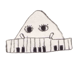 rice ball onigiri sticker #5472652