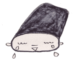 rice ball onigiri sticker #5472653