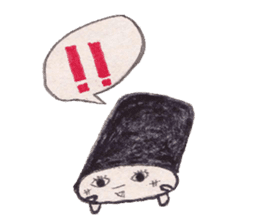 rice ball onigiri sticker #5472658