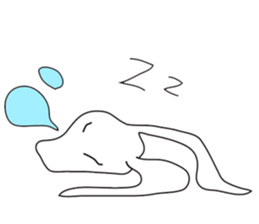 Rabbit Cool Gallery sticker #5473302