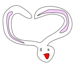 Rabbit Cool Gallery sticker #5473307