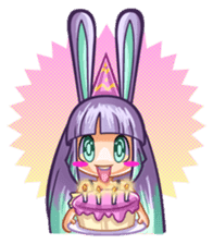 Stickerella sticker #5473421