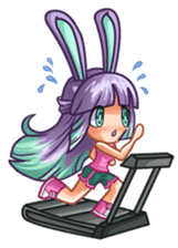 Stickerella sticker #5473422