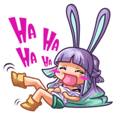 Stickerella sticker #5473423