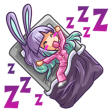 Stickerella sticker #5473425