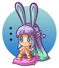 Stickerella sticker #5473434