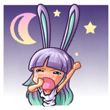 Stickerella sticker #5473436