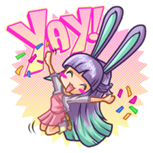 Stickerella sticker #5473437