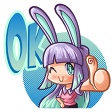 Stickerella sticker #5473438