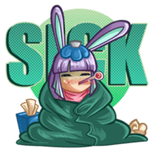 Stickerella sticker #5473442