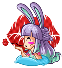 Stickerella sticker #5473456