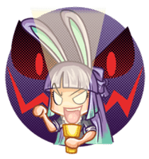 Stickerella sticker #5473458