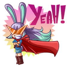 Stickerella sticker #5473476