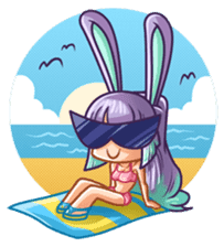 Stickerella sticker #5473478