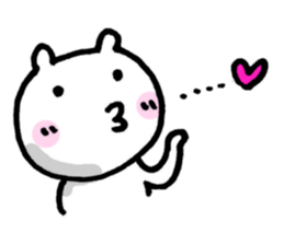 KISS ME. KISS ME. sticker #5473484