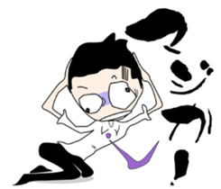 Businessman of stickers sticker #5473519