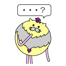 ashinaga_zoku-2 sticker #5474620