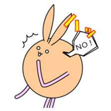 ashinaga_zoku-2 sticker #5474629