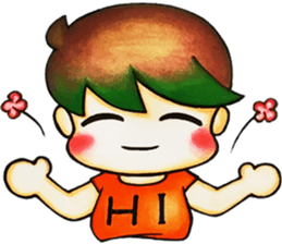 Moudosha (teaegg) sticker #5474860