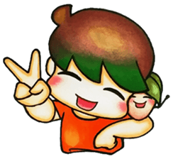 Moudosha (teaegg) sticker #5474861