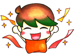 Moudosha (teaegg) sticker #5474864