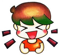 Moudosha (teaegg) sticker #5474871