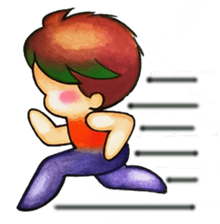 Moudosha (teaegg) sticker #5474874