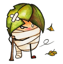 Moudosha (teaegg) sticker #5474875