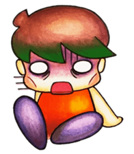 Moudosha (teaegg) sticker #5474876