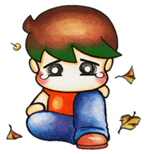 Moudosha (teaegg) sticker #5474878