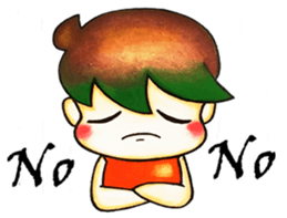 Moudosha (teaegg) sticker #5474879