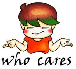 Moudosha (teaegg) sticker #5474882