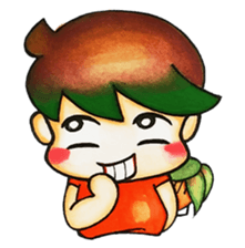 Moudosha (teaegg) sticker #5474883