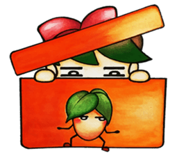 Moudosha (teaegg) sticker #5474884