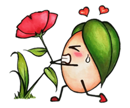 Moudosha (teaegg) sticker #5474885