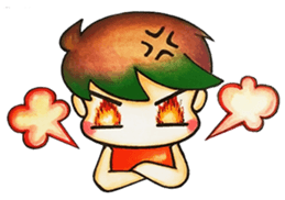 Moudosha (teaegg) sticker #5474886