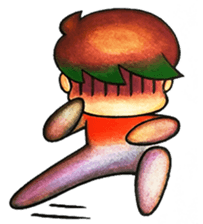 Moudosha (teaegg) sticker #5474887