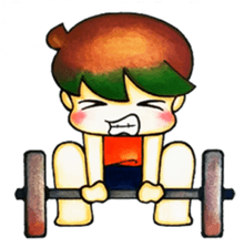 Moudosha (teaegg) sticker #5474889