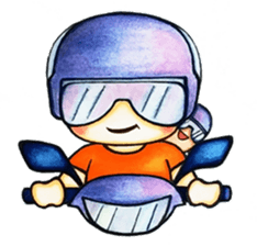 Moudosha (teaegg) sticker #5474891