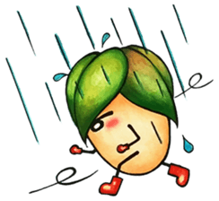 Moudosha (teaegg) sticker #5474894