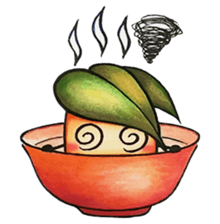 Moudosha (teaegg) sticker #5474897