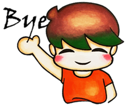 Moudosha (teaegg) sticker #5474899