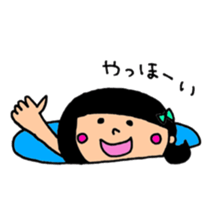 KUROKAMICHAN sticker #5475261