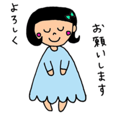 KUROKAMICHAN sticker #5475263