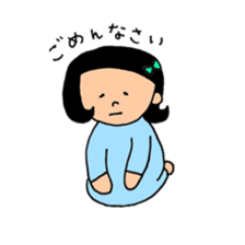 KUROKAMICHAN sticker #5475264