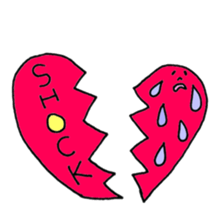 KUROKAMICHAN sticker #5475275