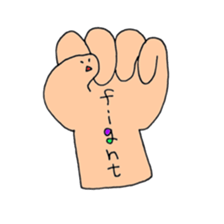 KUROKAMICHAN sticker #5475279